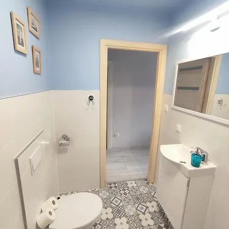 Plazablisko.pl Apartamento *