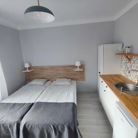 Plazablisko.pl Apartamento Kołobrzeg