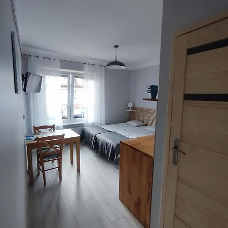 Apartamento Plazablisko.pl