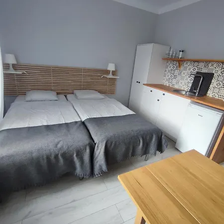 Apartamento Plazablisko.pl *