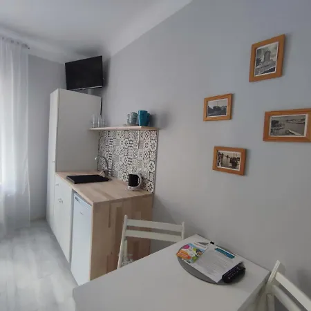 Apartamento Plazablisko.pl Kołobrzeg