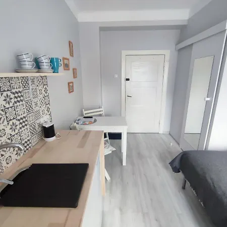 Plazablisko.pl Apartamento *